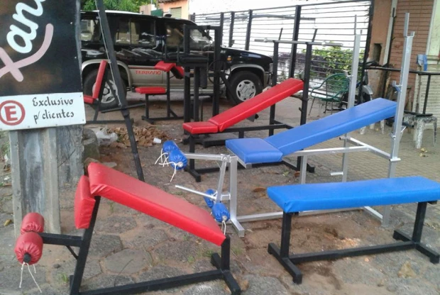 Gimnasio Olympus, foto 4