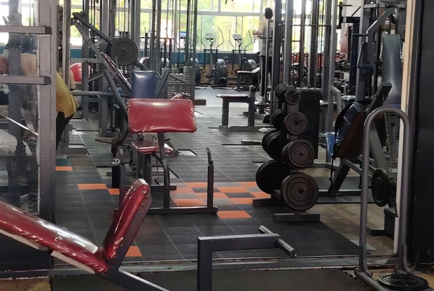 Gimnasio Open Phoenix, foto de portada