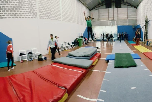Gimnasio Pocholo Aguilar, foto 2