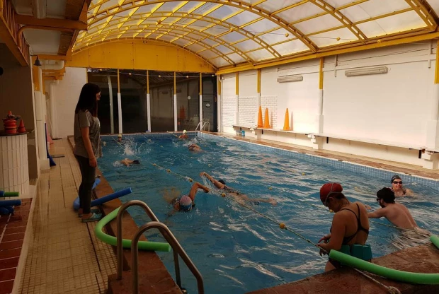 Gimnasio Pocholo Aguilar, foto 3