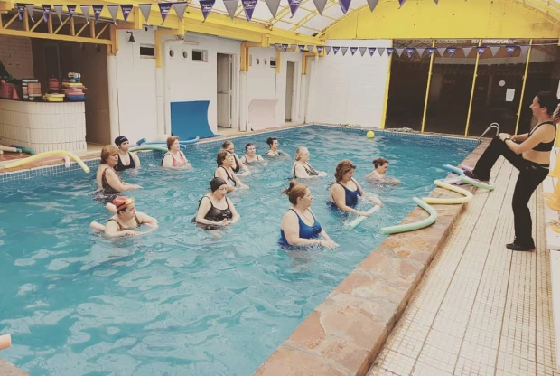 Gimnasio Pocholo Aguilar, foto 4
