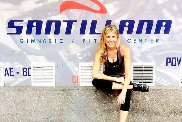 Gimnasio Santillana, foto de portada