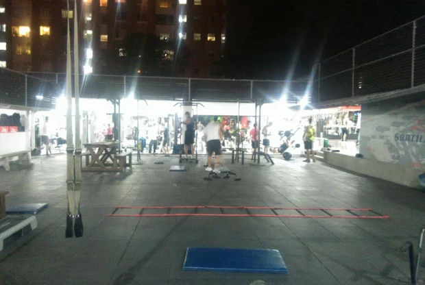 Gimnasio Santillana, foto 3