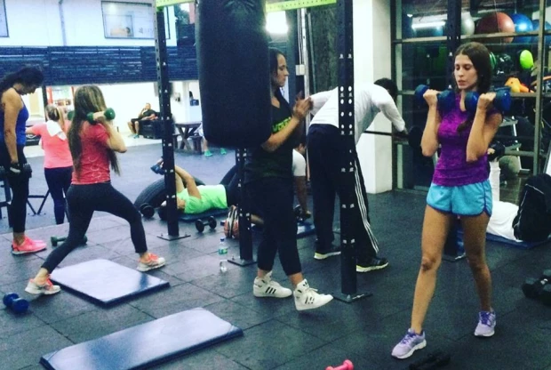 Gimnasio Santillana, foto 4
