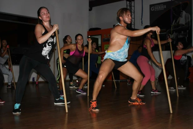 Gimnasio Sportclub, foto 3