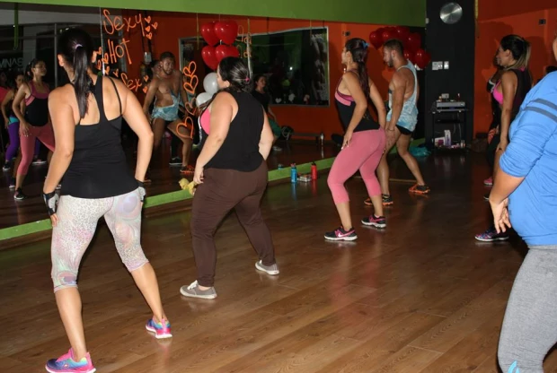 Gimnasio Sportclub, foto 4