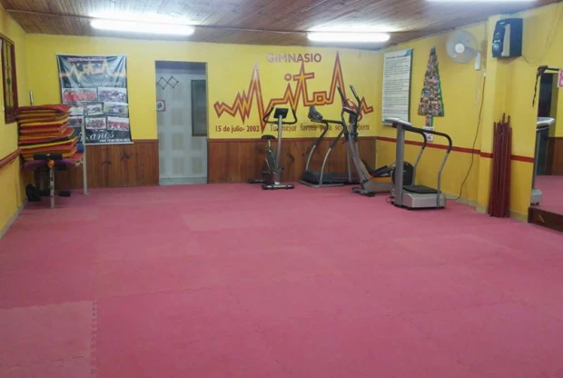 Gimnasio Vital Tranqueras, foto de portada