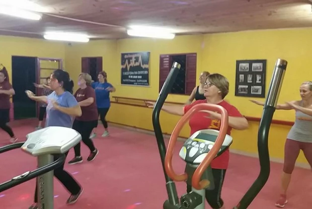 Gimnasio Vital Tranqueras, foto 3