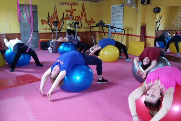 Gimnasio Vital Tranqueras, foto 4