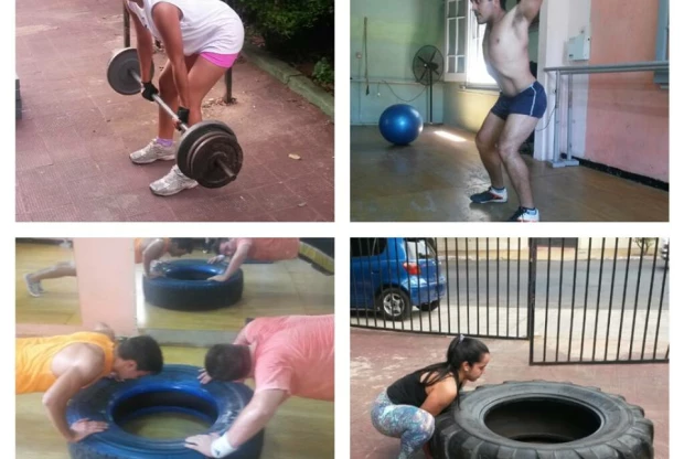 Gimnasio Workout Functional, foto de portada