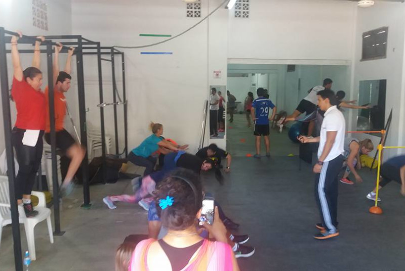 Gimnasio Workout Functional, foto 6