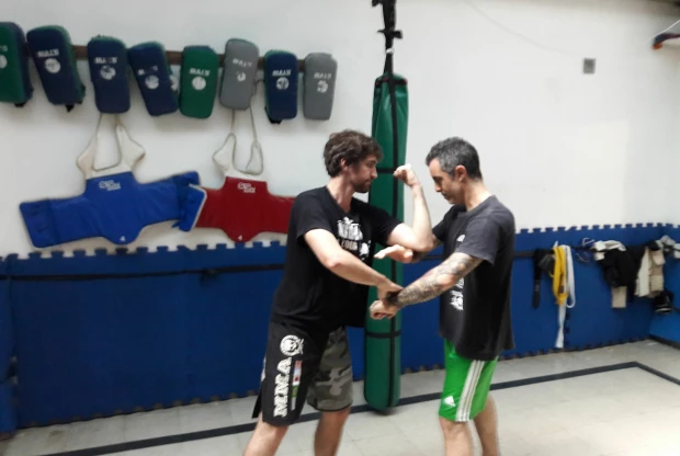 Gimnasio Yaguareté, foto 2