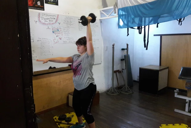 Gimnasio Yaguareté, foto 4