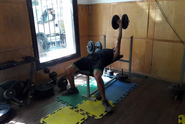 Gimnasio Yaguareté, foto 5