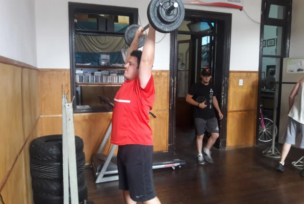 Gimnasio Yaguareté, foto 6