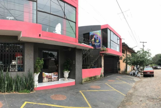 Graciela Núñez Gimnasio, foto de portada