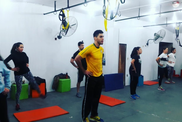 Graciela Núñez Gimnasio, foto 2