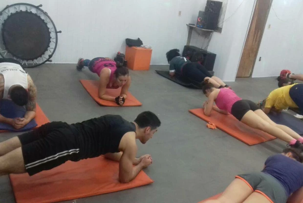 Graciela Núñez Gimnasio, foto 4
