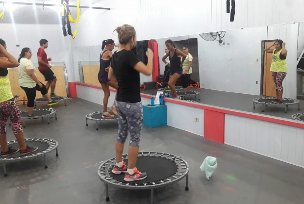 Graciela Núñez Gimnasio, foto 5