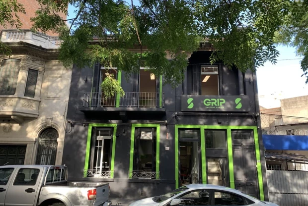 GRIP, foto de portada