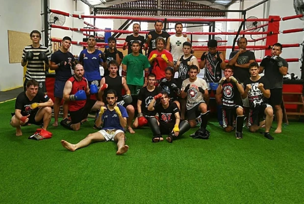 GT Artes Marciales, foto de portada