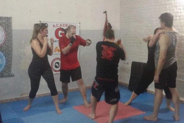 GT Artes Marciales, foto 6