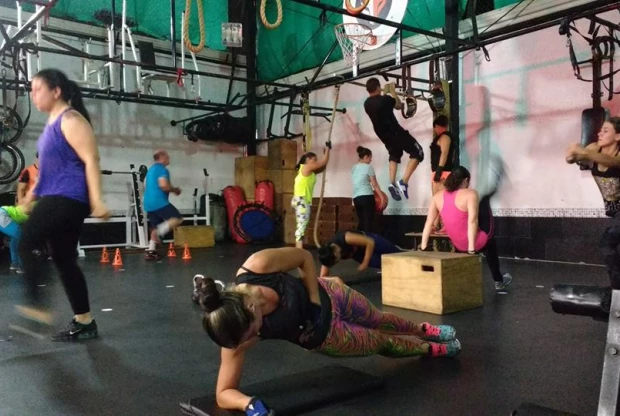 Gym Fox Fitness, foto 2