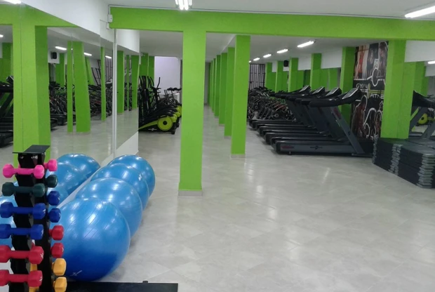 Gym Más Fitness, foto 2