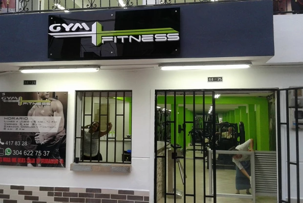 Gym Más Fitness, foto 4