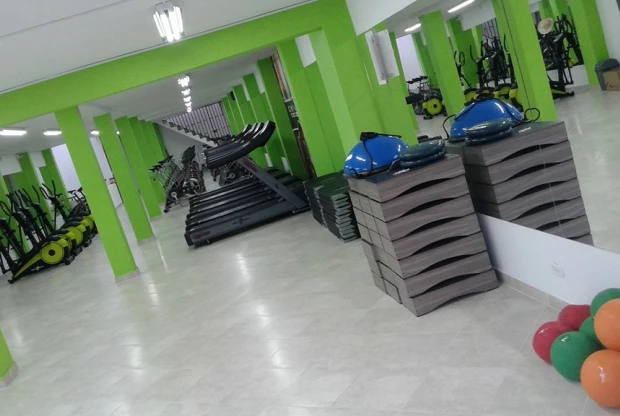 Gym Más Fitness, foto 6