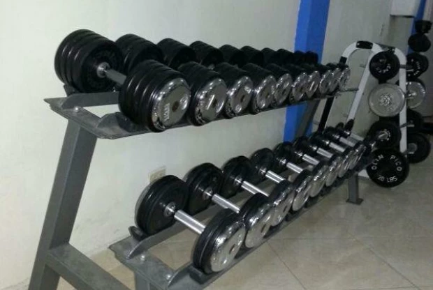 Gym Profitness, foto de portada
