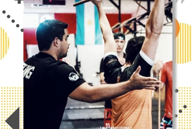 Halterados Por El Deporte, foto 4