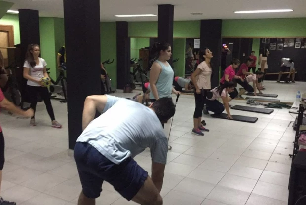 Hard Training, foto 4