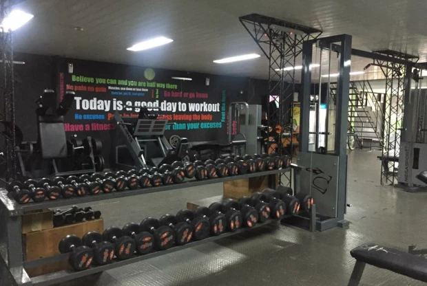 Hard Training, foto 5