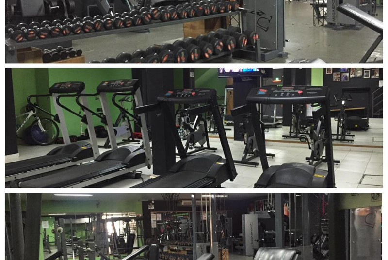Hard Training, foto 6