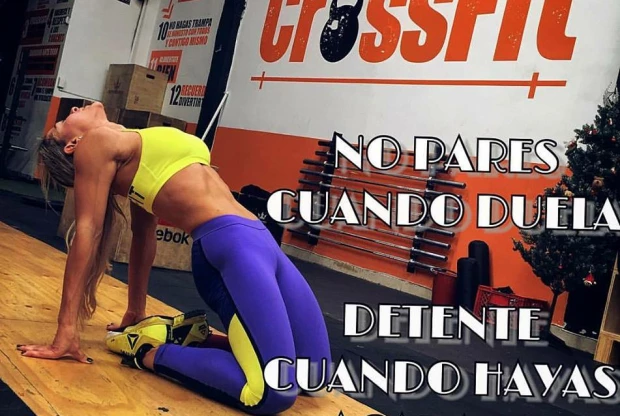 Impala CrossFit, foto 4