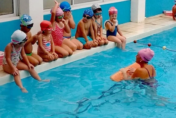 Inti - Academia De Natación, foto de portada