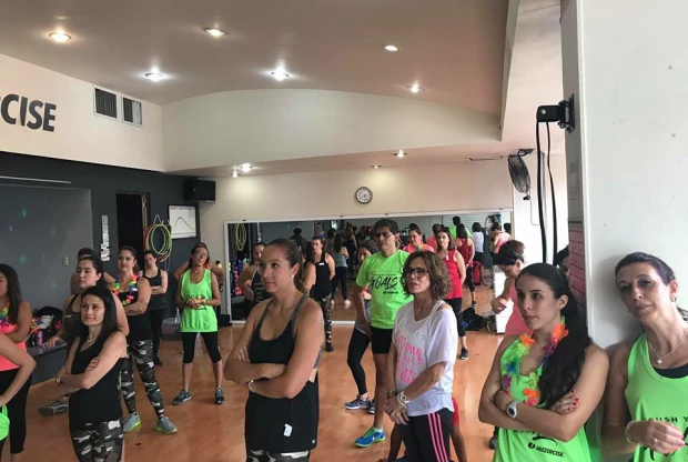Jazzercise - Las Águilas, foto 3