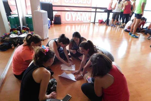 Jazzercise - Las Águilas, foto 6
