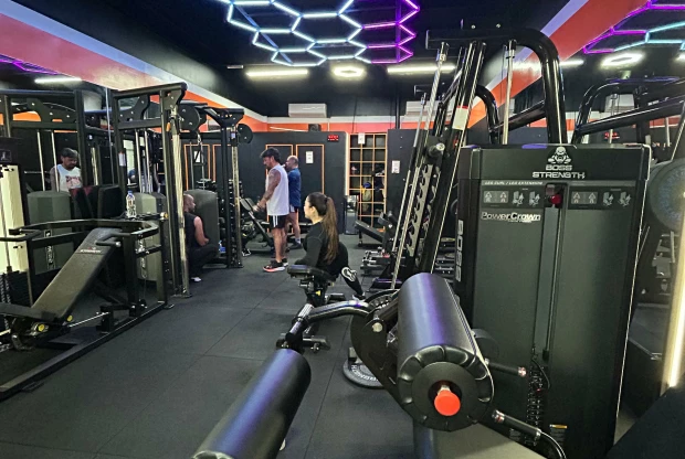 Jinzo Entrenamiento, foto de portada