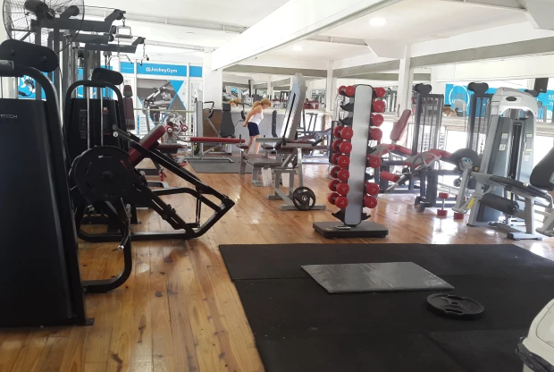 Jockey Gym Belgrano, foto 2