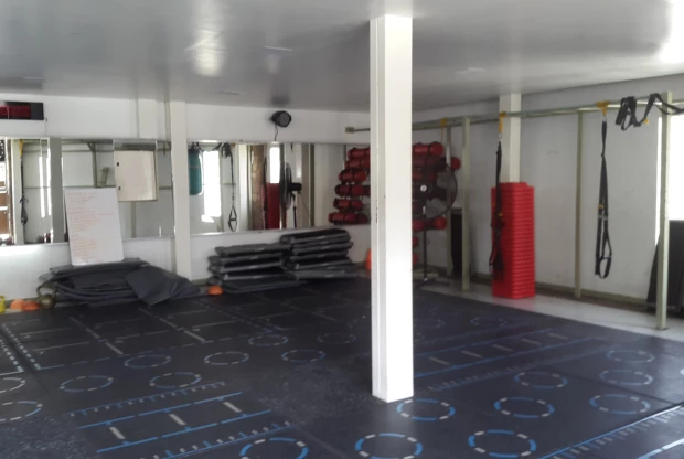 Jockey Gym Belgrano, foto 3