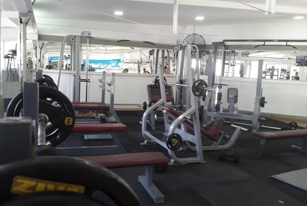 Jockey Gym Belgrano, foto 6