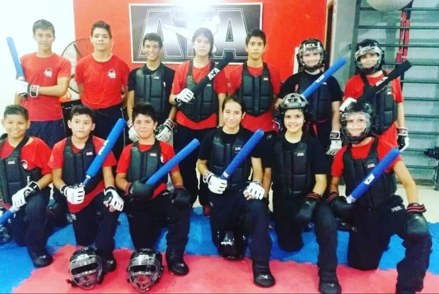 Jung Yul Taekwondo, foto de portada