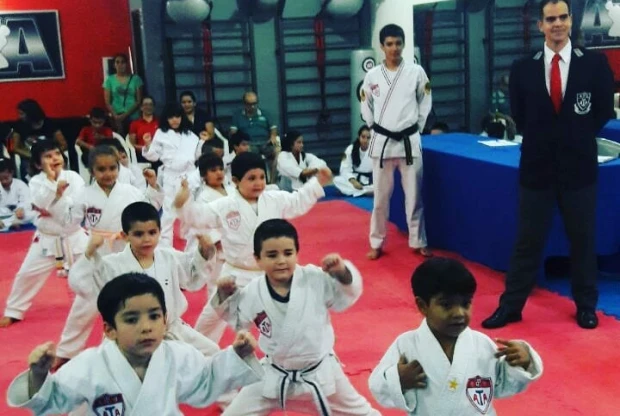 Jung Yul Taekwondo, foto 2