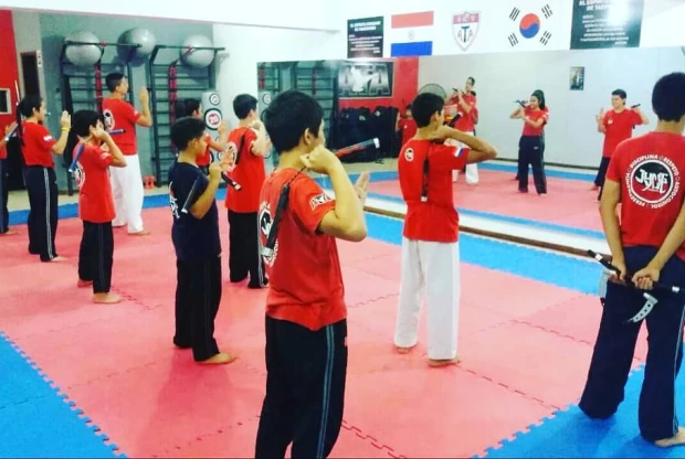 Jung Yul Taekwondo, foto 3