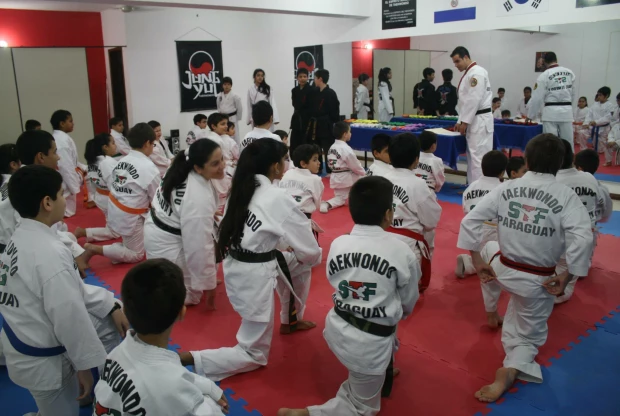 Jung Yul Taekwondo, foto 4