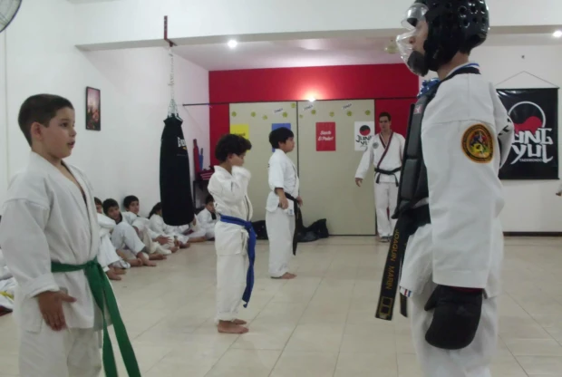 Jung Yul Taekwondo, foto 6