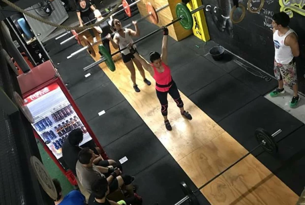 K-LU CrossFit, foto de portada
