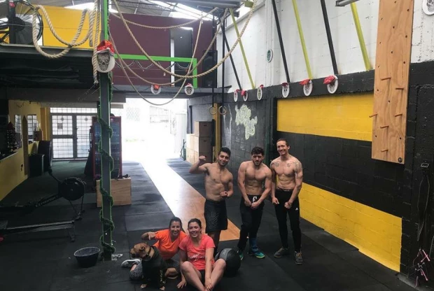 K-LU CrossFit, foto 3